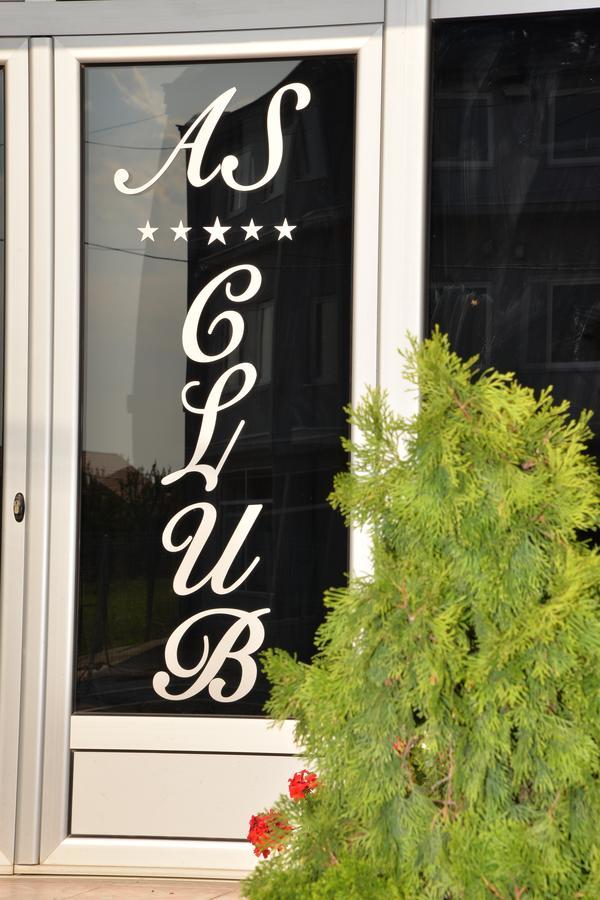 As Club Bed & Breakfast Belgrad Exterior foto