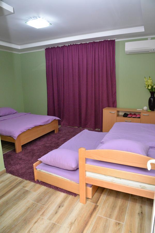 As Club Bed & Breakfast Belgrad Exterior foto